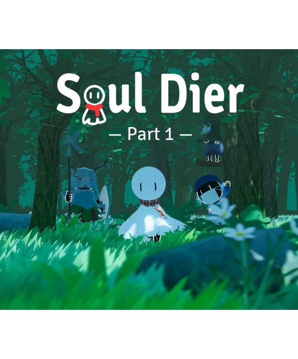Soul Dier - Part 1 Steam Key GLOBAL